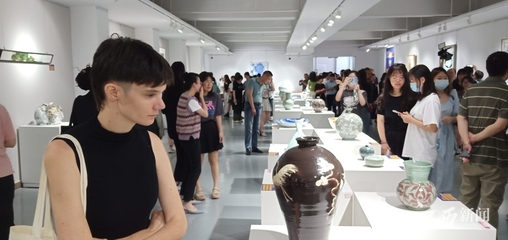 2022中韓陶瓷藝術(shù)交流展 景德鎮(zhèn)市市場營銷策劃方案